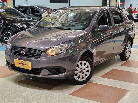 FIAT GRAND SIENA 1.0 EVO FLEX MANUAL
